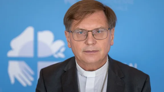 Bishop Tamas Fabiny