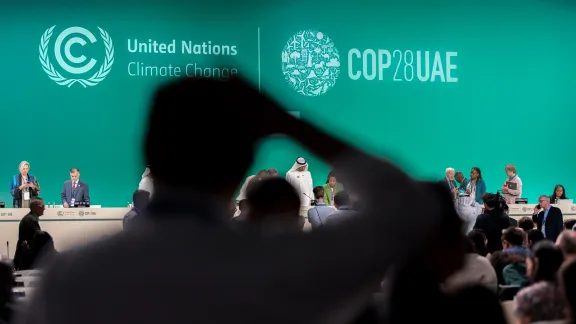 COP28 - Sultan bin Ahmed Al Jaber