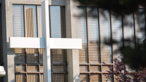 Communion Office. Photo: LWF