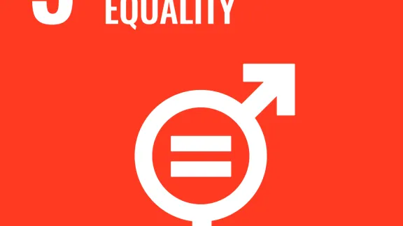 Achieve gender equality and empower all women and girls