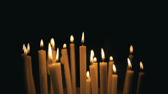 Prayer Candles