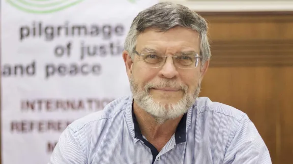 Brother Guido Dotti. Photo: Bose Monastery