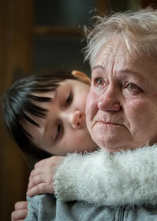 Polen: Zhuzha und Lia