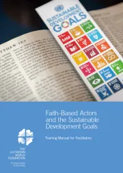 Faith-Based Actors and the Sustainable Development Goals