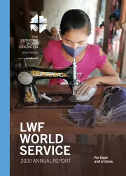 LWF World Service Annual Report 2020