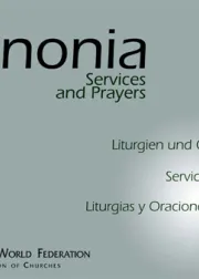 Koinonia Services and Prayers