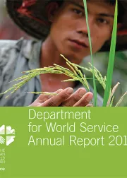 DWS Annual Report 2013