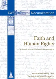 Faith and Human Rights