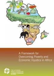 A Framework for Overcoming Poverty and Economic Injustice in Africa