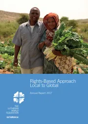 Rights-Based Approach Local to Global