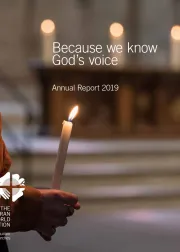 LWF Annual Report 2019