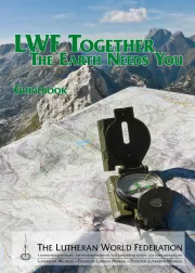 LWF Together the Earth needs you