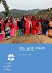 Rights-Based Approach Local to Global