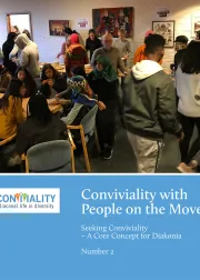 Conviviality – Stories of diaconal life in diversity from LWF’s European regions / Book 2