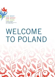 Welcome to Poland | An introduction to the LWF Assembly host church and country