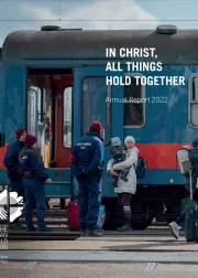 LWF Annual Report 2023 | In Christ, all things hold together