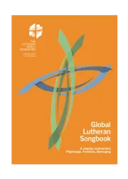 Global Lutheran Songbook Cover